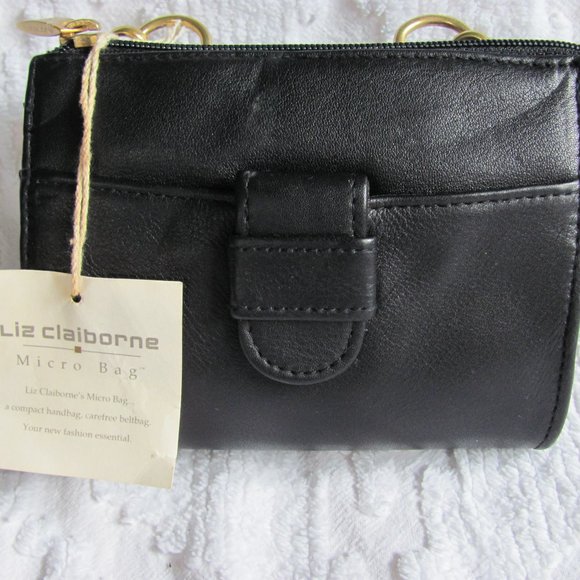 Liz Claiborne Handbags - Liz Claiborne Micro Bag